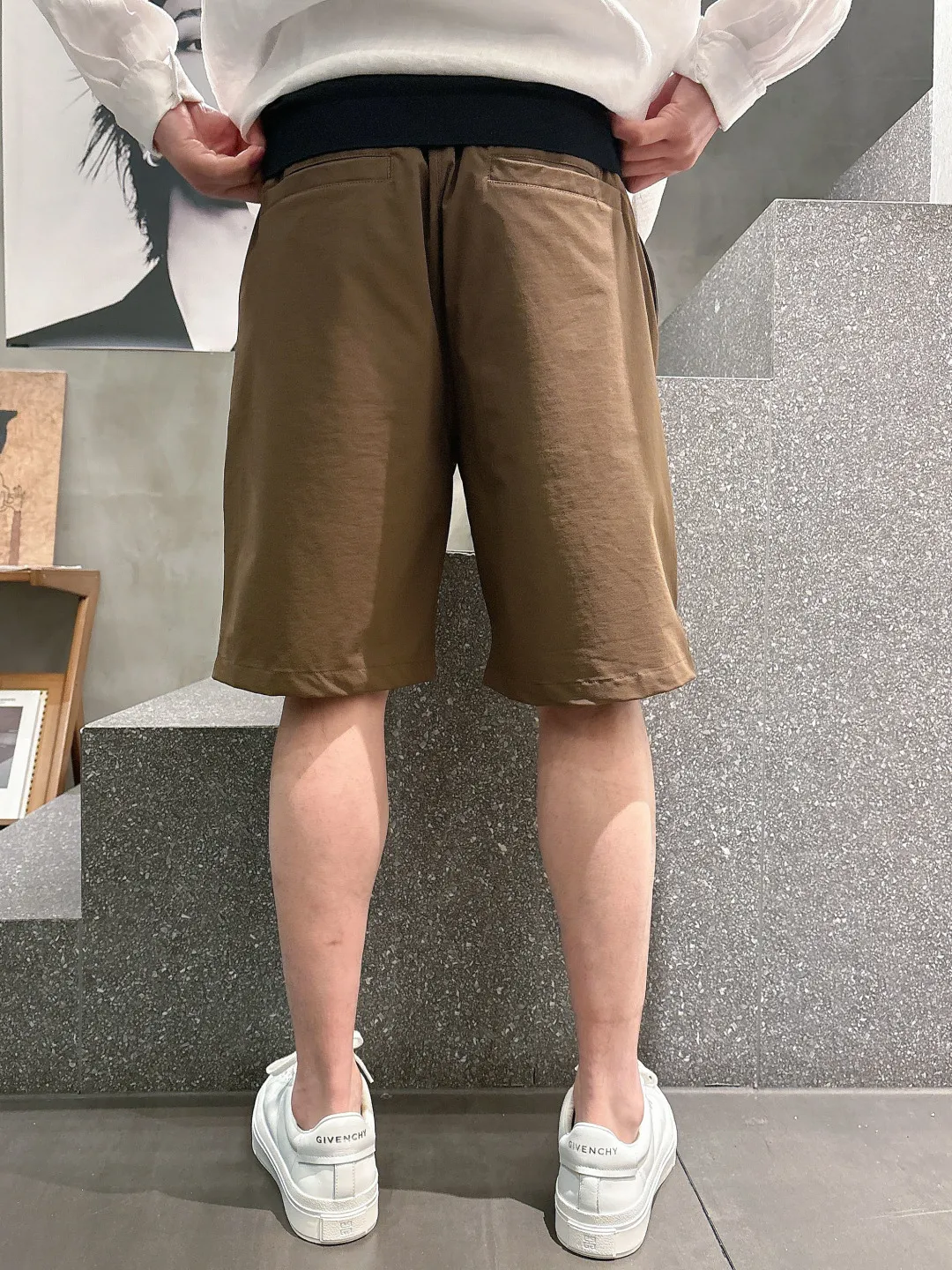 BC 2026 new summer products! Fashionable original men's Versatile shorts🩳Made of customized comfortable fabrics that feel great against the skin🍃Luxury Classic brand original logo design, complete with three standards! Taste and value are shared. It is very comfortable to wear. It is low-key yet luxurious. It is very classy when worn. Needless to say the style and cut of the pants. The upper body is exquisite and vivid. Really first-class top quality materials. Really top-level casual shorts. The upper body is absolutely stylish. Extremely luxurious. Full of personality, grand and Versatile, a must-have for going out on the street! Size:M-3XL